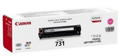 Canon 731 Cartuccia toner magenta