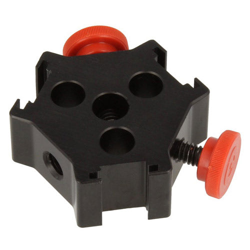 Caruba MFH-1 Aluminium Multi Flash Supporto