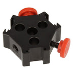 Caruba MFH-1 Aluminium Multi Flash Supporto