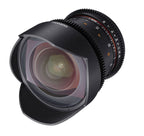 Samyang 14mm T3.1 ED AS IF UMC Canon II VDSLR