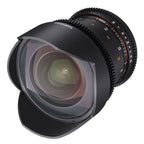 Samyang 14mm T3.1 ED AS IF UMC Sony-E II VDSLR