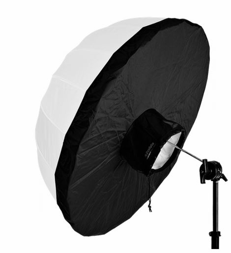 Profoto 100996 Ombrello L Backpanel