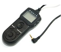 Telecomando temporizzatore a filo JJC TM-M (Nikon MC-DC2)