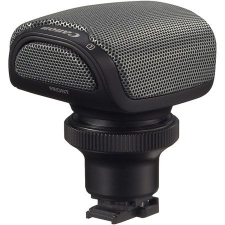 Canon SM-V1 Microphone