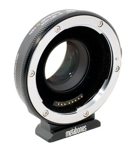 Metabones Canon EF per MFT T Speed Booster XL