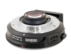 Metabones Canon EF per MFT T Speed Booster XL