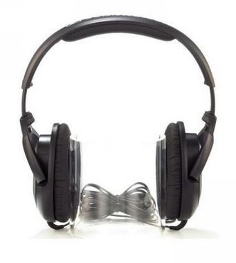 Sennheiser HD201 Hoofdtelefoon