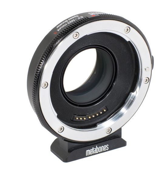 Metabones Canon EF to MFT T Speed Booster Ultra