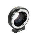 Metabones Nikon G to MFT Speed Booster ULTRA