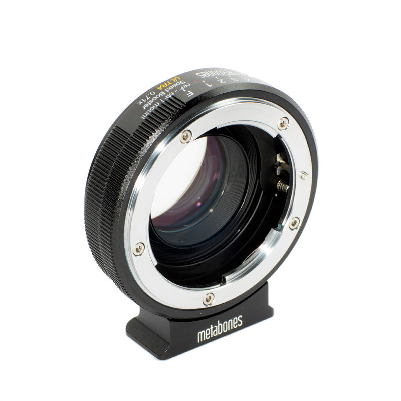 Metabones Nikon G to MFT Speed Booster ULTRA