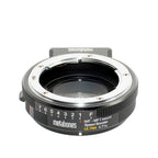 Metabones Nikon G to MFT Speed Booster ULTRA