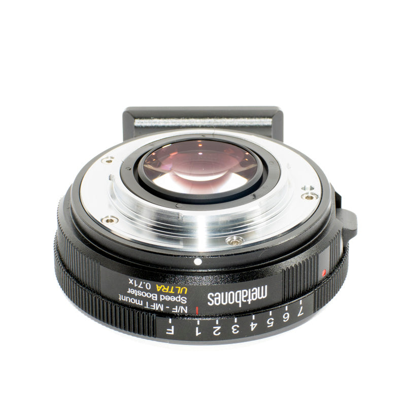 Metabones Nikon G to MFT Speed Booster ULTRA