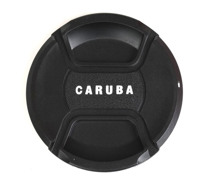 Caruba Clip Cap Lens Cap 43mm