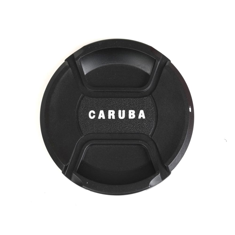 Caruba Clip Tappo Tappo obiettivo 49mm