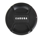 Caruba Clip Tappo Tappo obiettivo 49mm