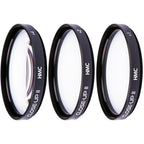 Hoya 58mm Close-Up Set (+1,+2,+4) II HMC