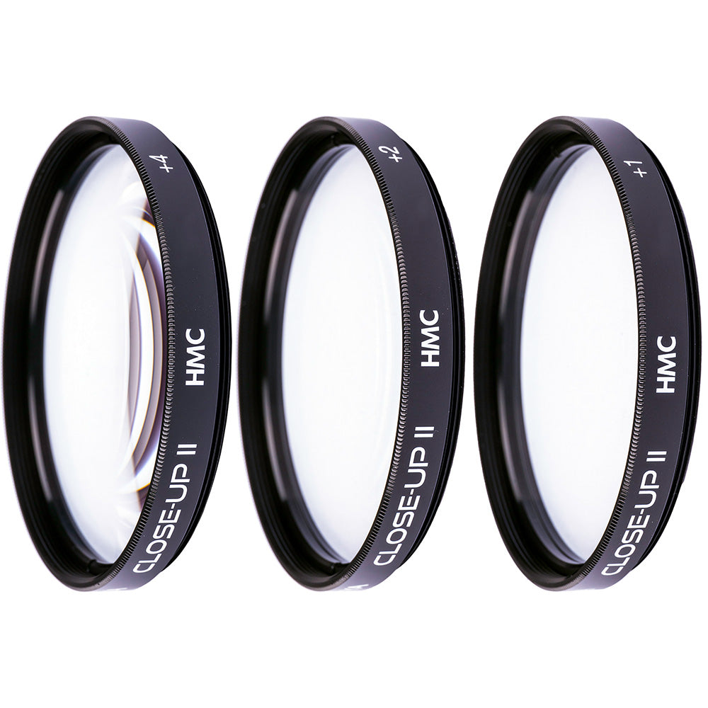 Hoya 82mm Close-Up Set (+1,+2,+4) II HMC