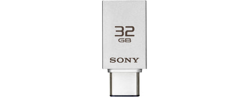 Sony Type C & A 32GB 3.1 130MB/s USB + Type C USB Stick (USM32CA1)