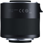 Tamron 2.0x Teleconverter Nikon F