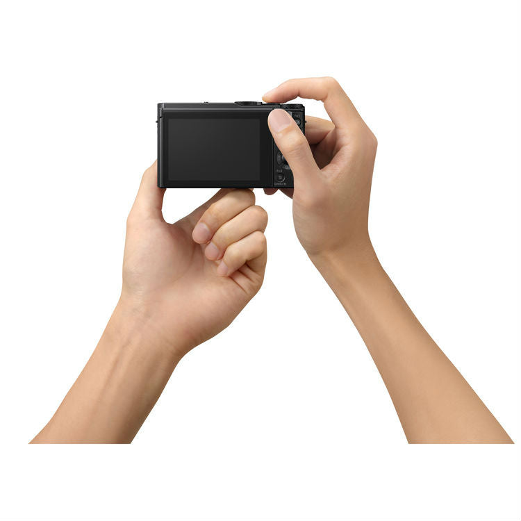 Panasonic Lumix DMC-LX15 black