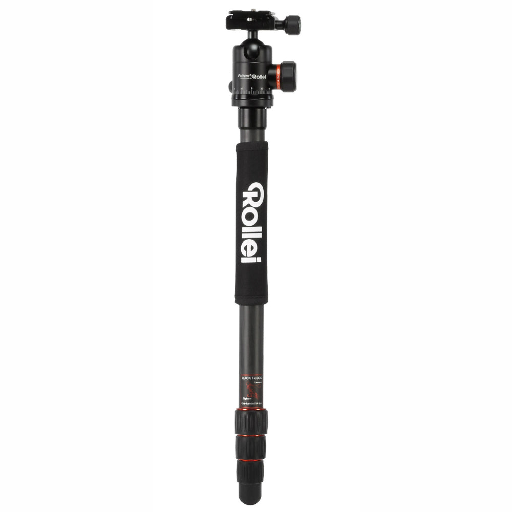 Rollei C5i carbon tripod black