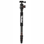 Rollei C5i carbon tripod black