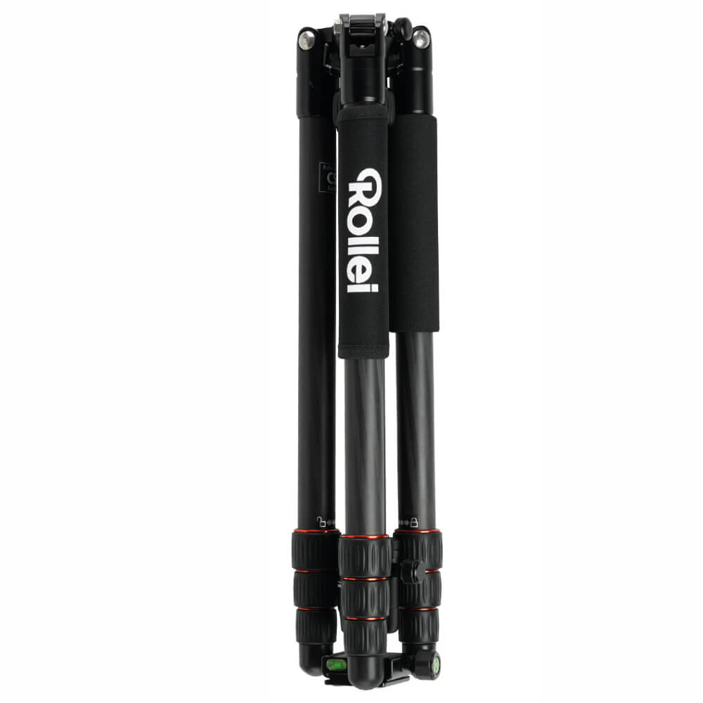 Rollei C5i carbon tripod black