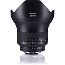 Zeiss Milvus 15mm F2.8 ZF-2-Mount