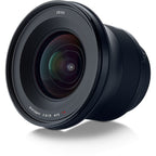 Zeiss Milvus 15mm F2.8 ZF-2-Mount