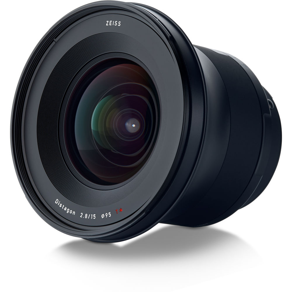 Zeiss Milvus 15mm F2.8 ZF-2-Mount