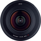 Zeiss Milvus 15mm F2.8 ZF-2-Mount