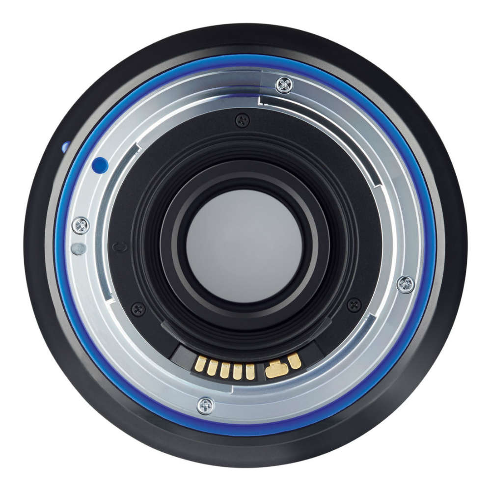 Zeiss Milvus 18mm F2.8 ZE-Attacco