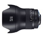 Zeiss Milvus 18mm F2.8 ZF.2-Attacco
