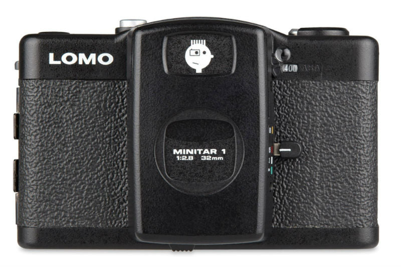 Lomography Lomo LC-A+