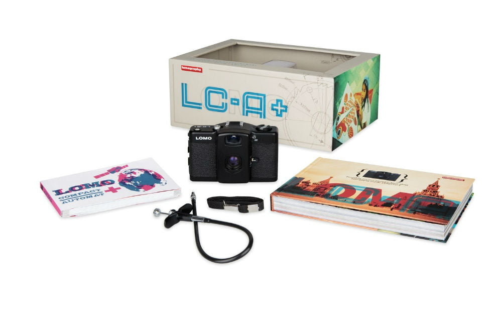 Lomography Lomo LC-A+