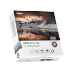 Cokin Gradual ND Kit H3HO-25 + Adapter Ring P 77mm