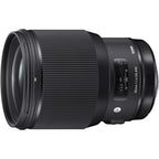 Sigma 85mm f/1.4 Art DG HSM Nikon FX