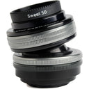 LensBaby Composer Pro II Sony E with Sweet 50