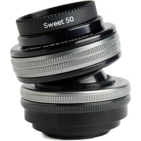 LensBaby Composer Pro II Sony E with Sweet 50