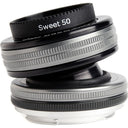 LensBaby Composer Pro II Sony A with Sweet 50