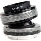 LensBaby Composer Pro II Sony A with Sweet 50