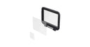 GoPro Schermo Protectors per HERO5 Nero