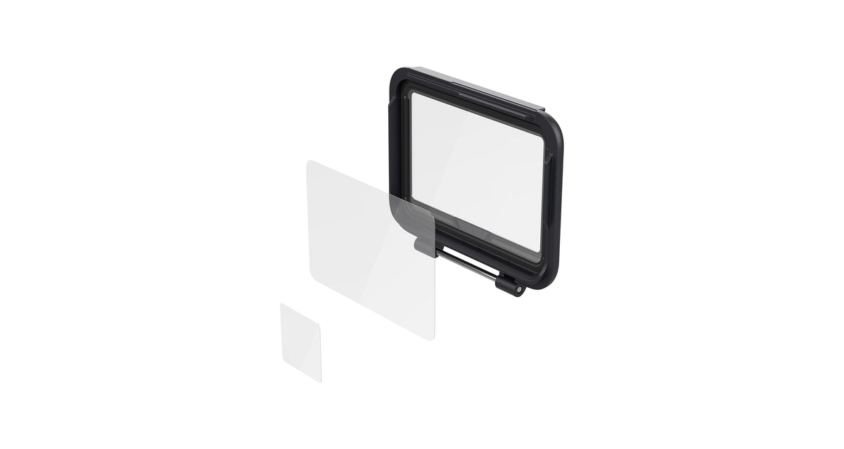 GoPro Schermo Protectors per HERO5 Nero