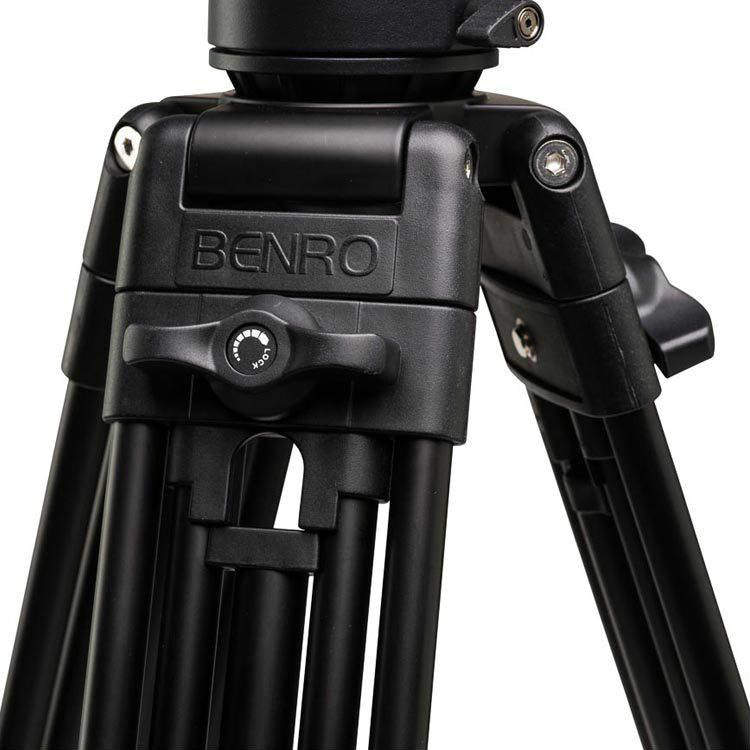 Benro KH25N videostatief