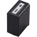 Panasonic batteria al litio AG-VBR118GC 11800 mAh