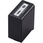 Panasonic batteria al litio AG-VBR118GC 11800 mAh