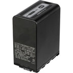 Panasonic batteria al litio AG-VBR118GC 11800 mAh
