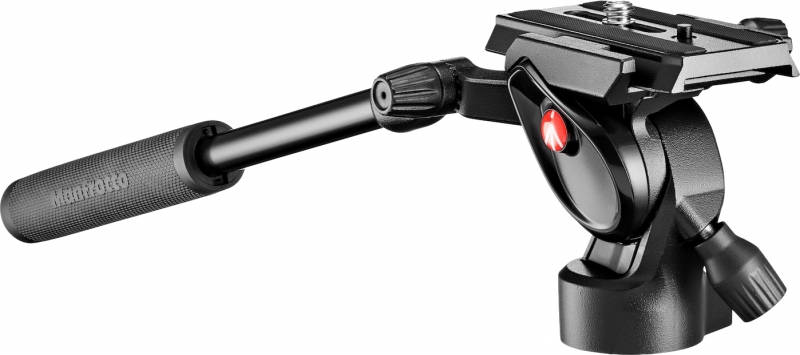 Manfrotto testa Befree Live Fluid