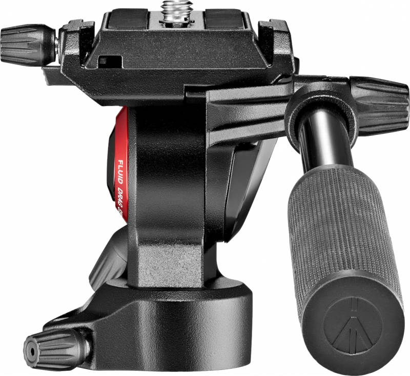 Manfrotto testa Befree Live Fluid