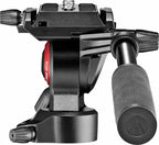 Manfrotto testa Befree Live Fluid